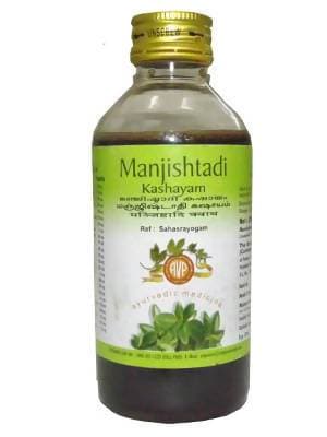 avp-ayurveda-manjishtadi-kashayam